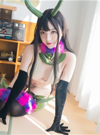 Wenmei no.057 October picture Pack 9 sets of demon sister(5)